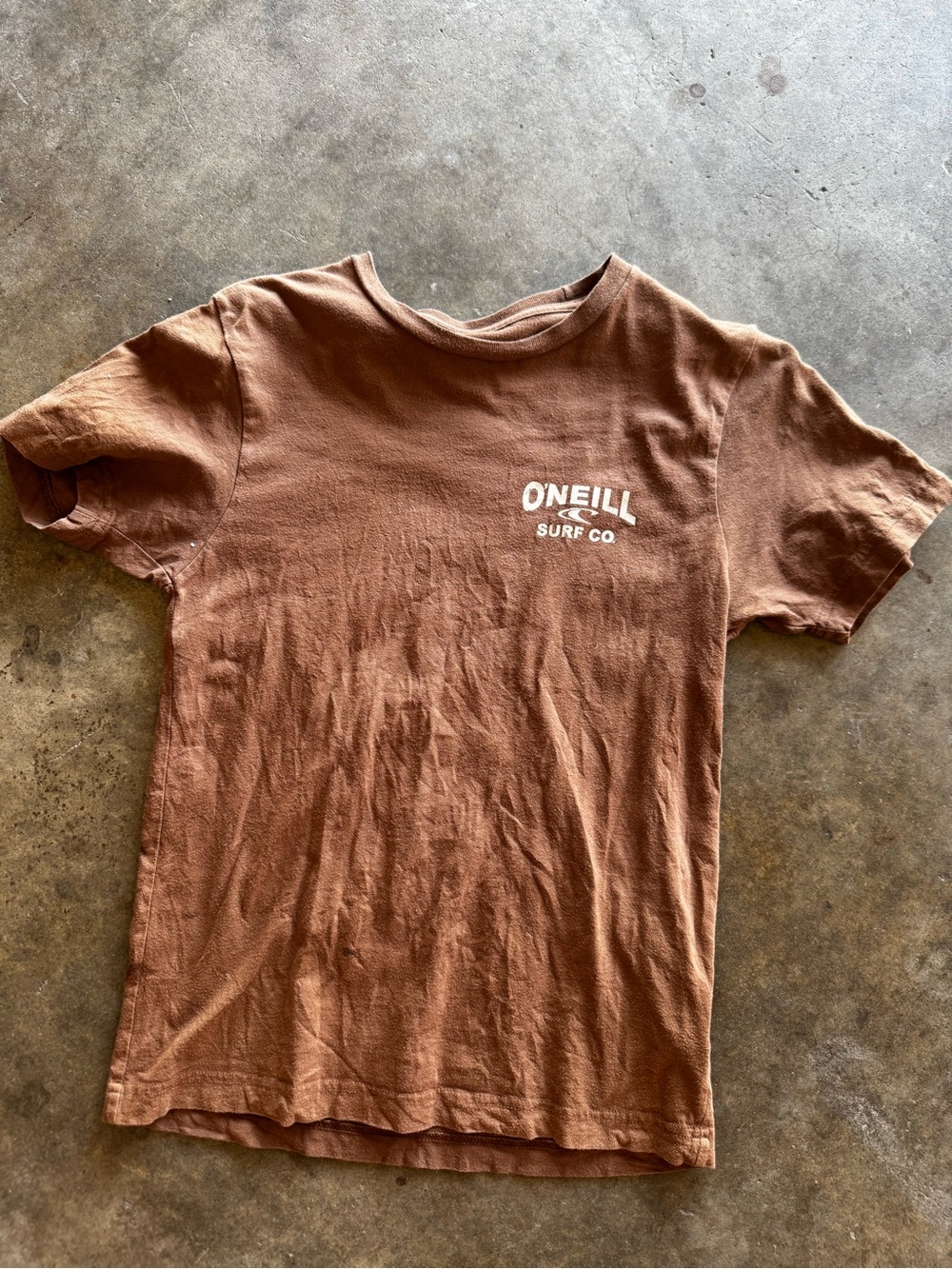 O'Neill Brown Surf Co. Short Sleeve Tee